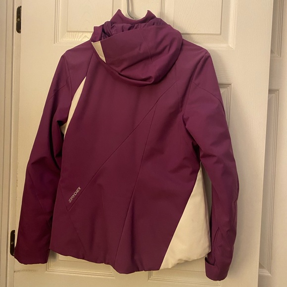 Spyder Ski Jacket - Picture 3 of 3